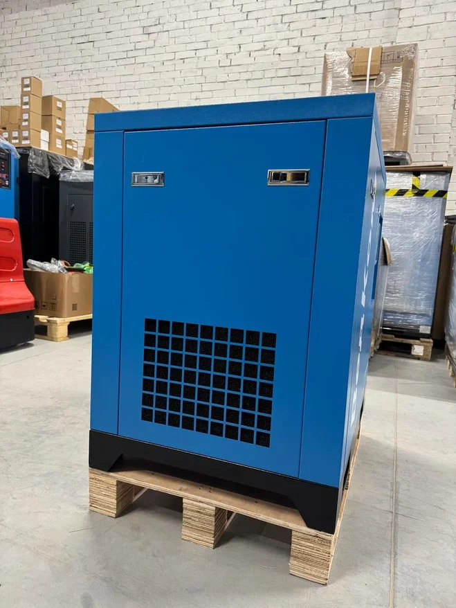 Компрессор винтовой ВедКом ВК 7.5/10 PM с частотным преобразователем - фото