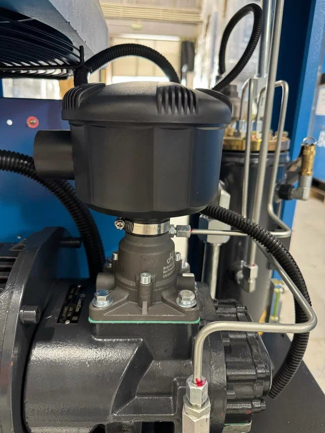 Компрессор винтовой ВедКом ВК 7.5/10 PM с частотным преобразователем - фото