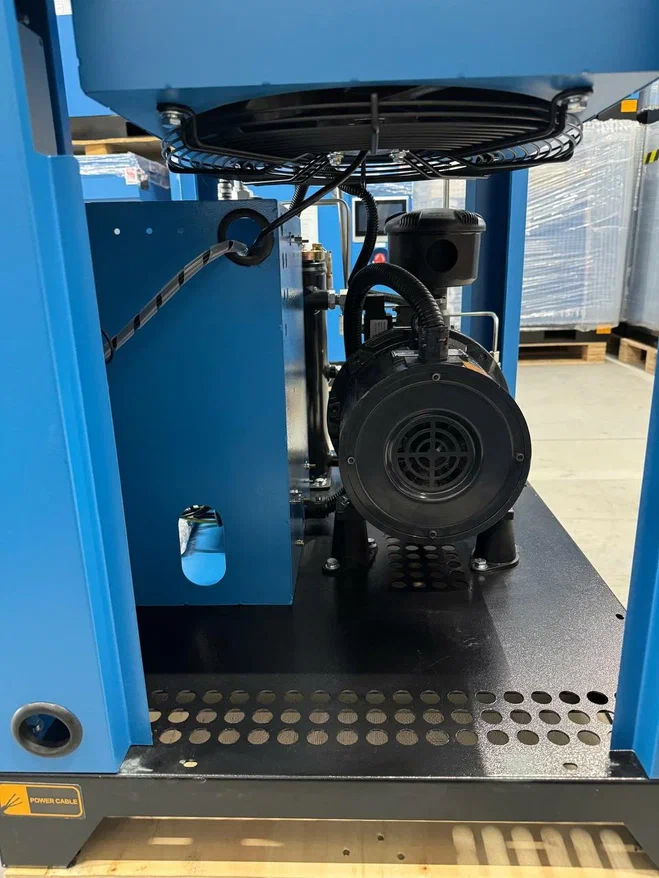 Компрессор винтовой ВедКом ВК 7.5/10 PM с частотным преобразователем - фото