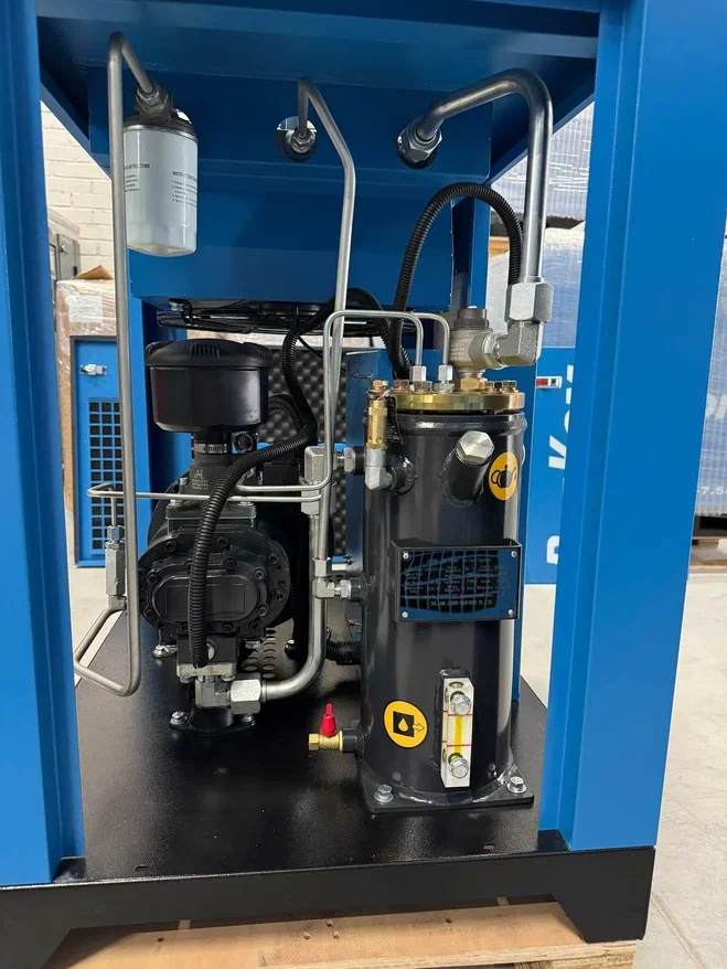 Компрессор винтовой ВедКом ВК 7.5/10 PM с частотным преобразователем - фото