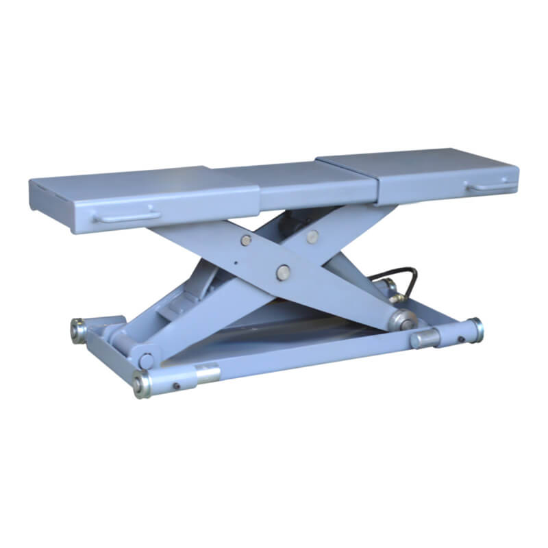 Траверса с пневмогидравлическим приводом Wieder Kraft WDK-541/CM