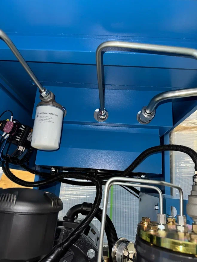 Компрессор винтовой ВедКом BK 7.5/10 CFM - фото