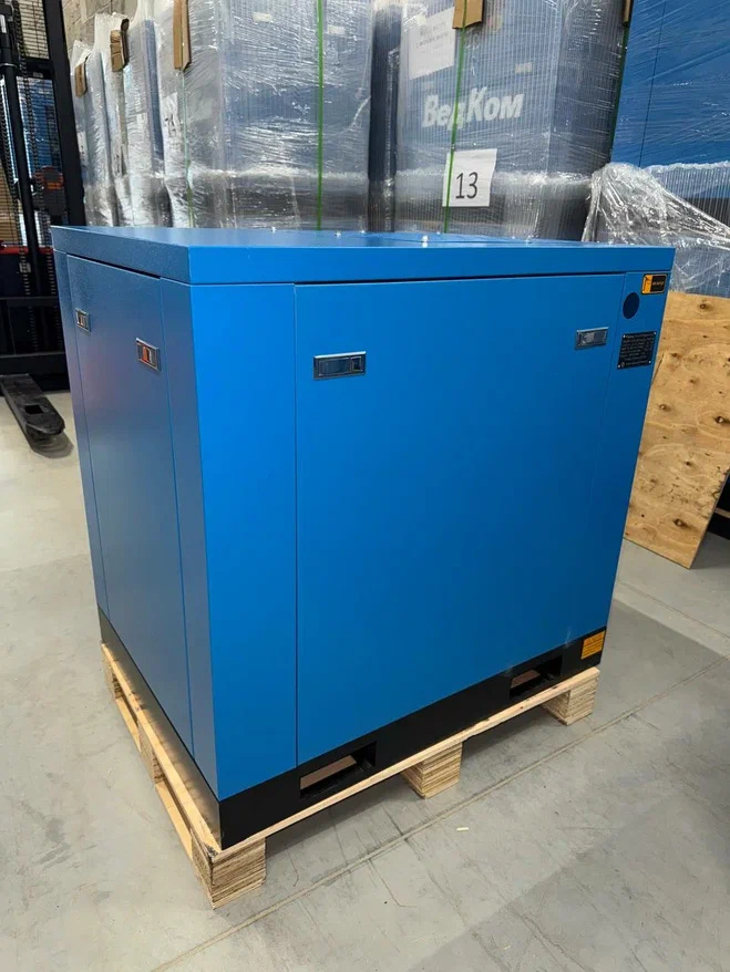 Компрессор винтовой ВедКом BK 7.5/10 CFM - фото