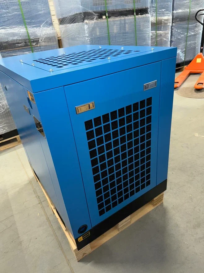 Компрессор винтовой ВедКом BK 7.5/10 CFM - фото