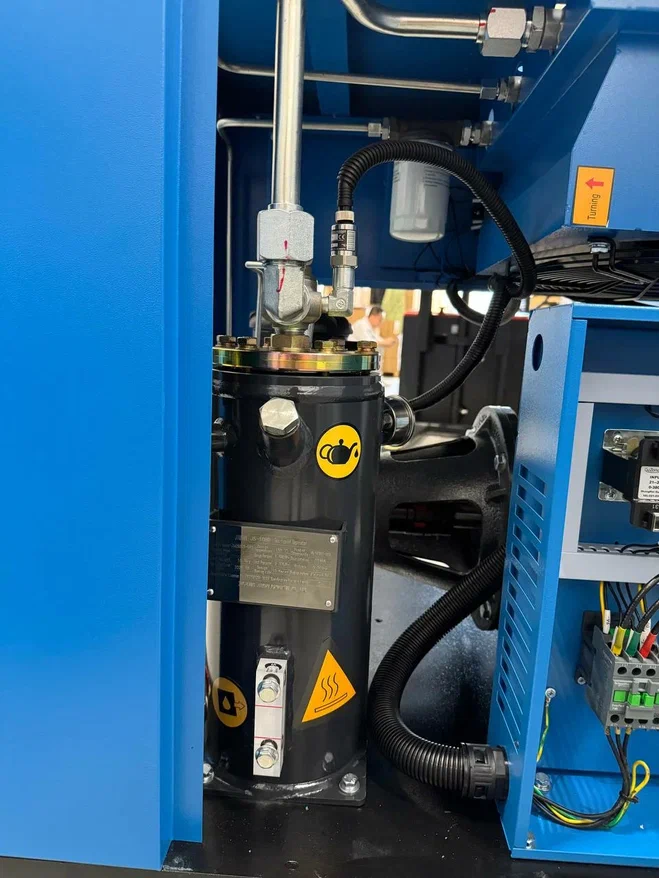 Компрессор винтовой ВедКом BK 7.5/10 CFM - фото