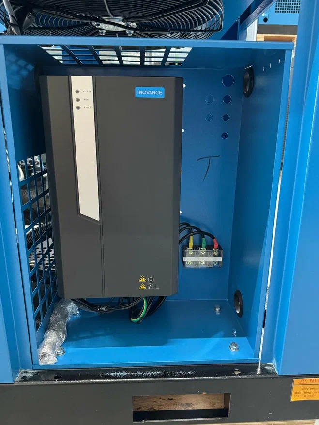 Компрессор винтовой ВедКом ВК 15/10 PM с частотным преобразователем - фото