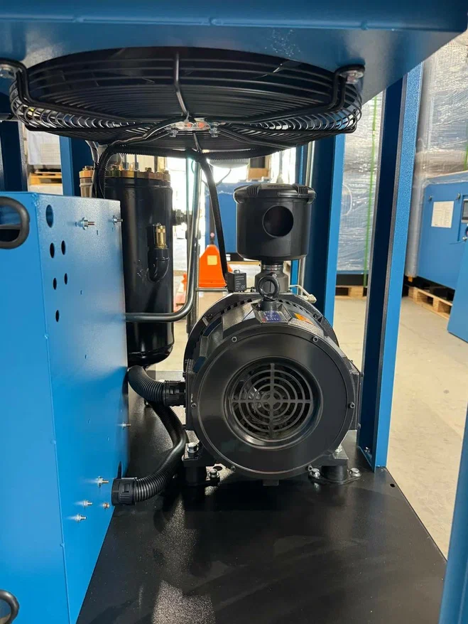 Компрессор винтовой ВедКом ВК 15/10 PM с частотным преобразователем - фото