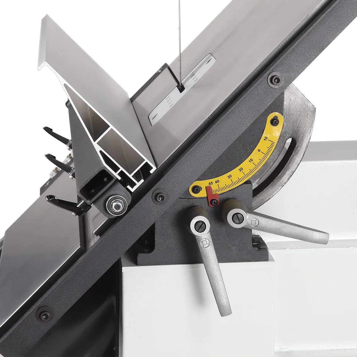 Ленточнопильный станок BELMASH WBS-500 - фото