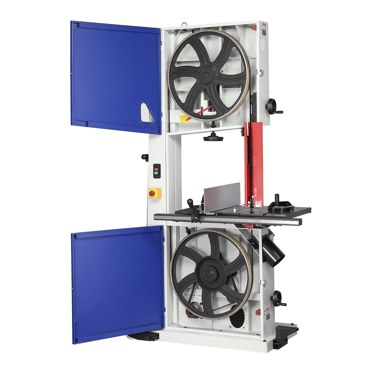 Ленточнопильный станок BELMASH WBS-500 - фото