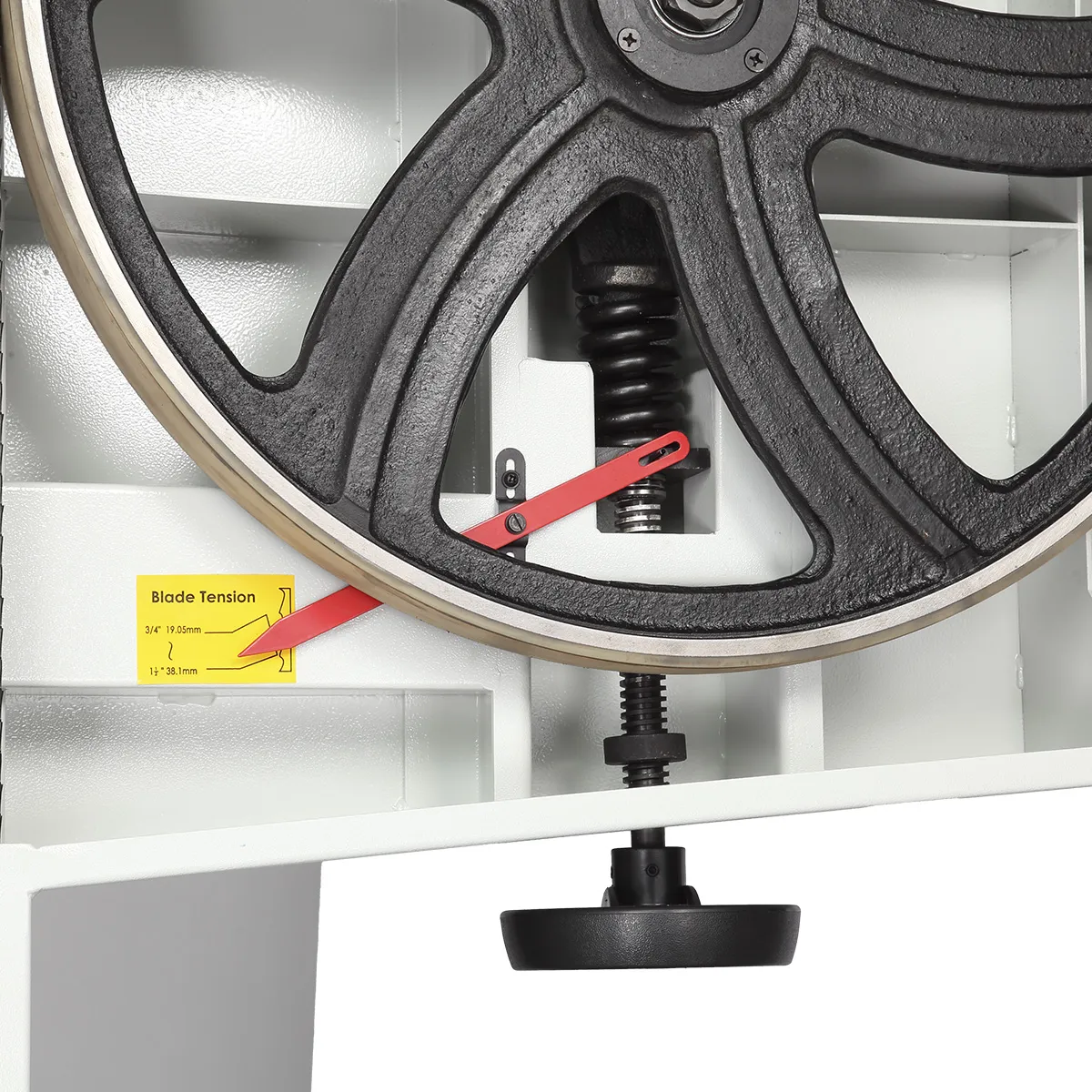 Ленточнопильный станок BELMASH WBS-500 - фото