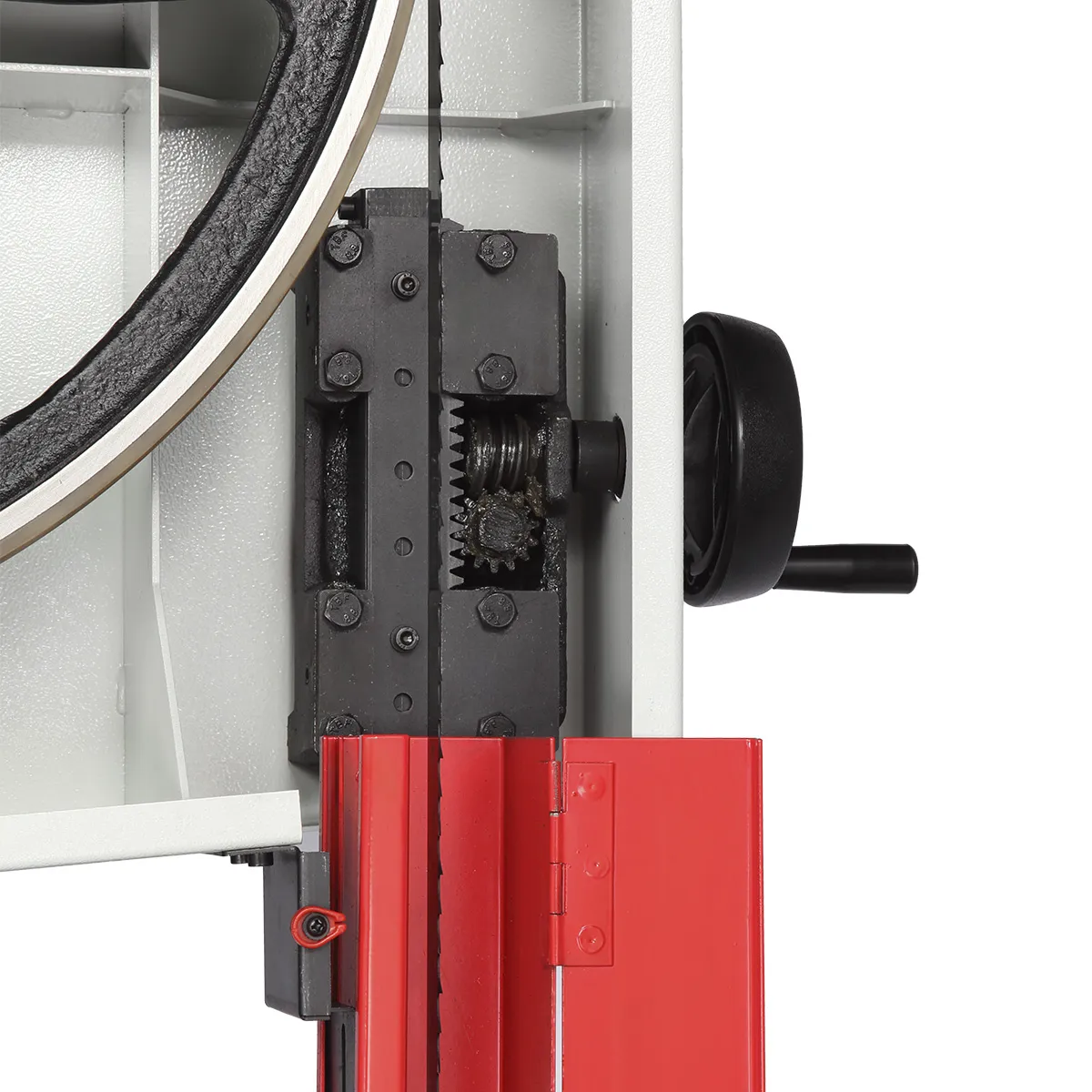 Ленточнопильный станок BELMASH WBS-500 - фото