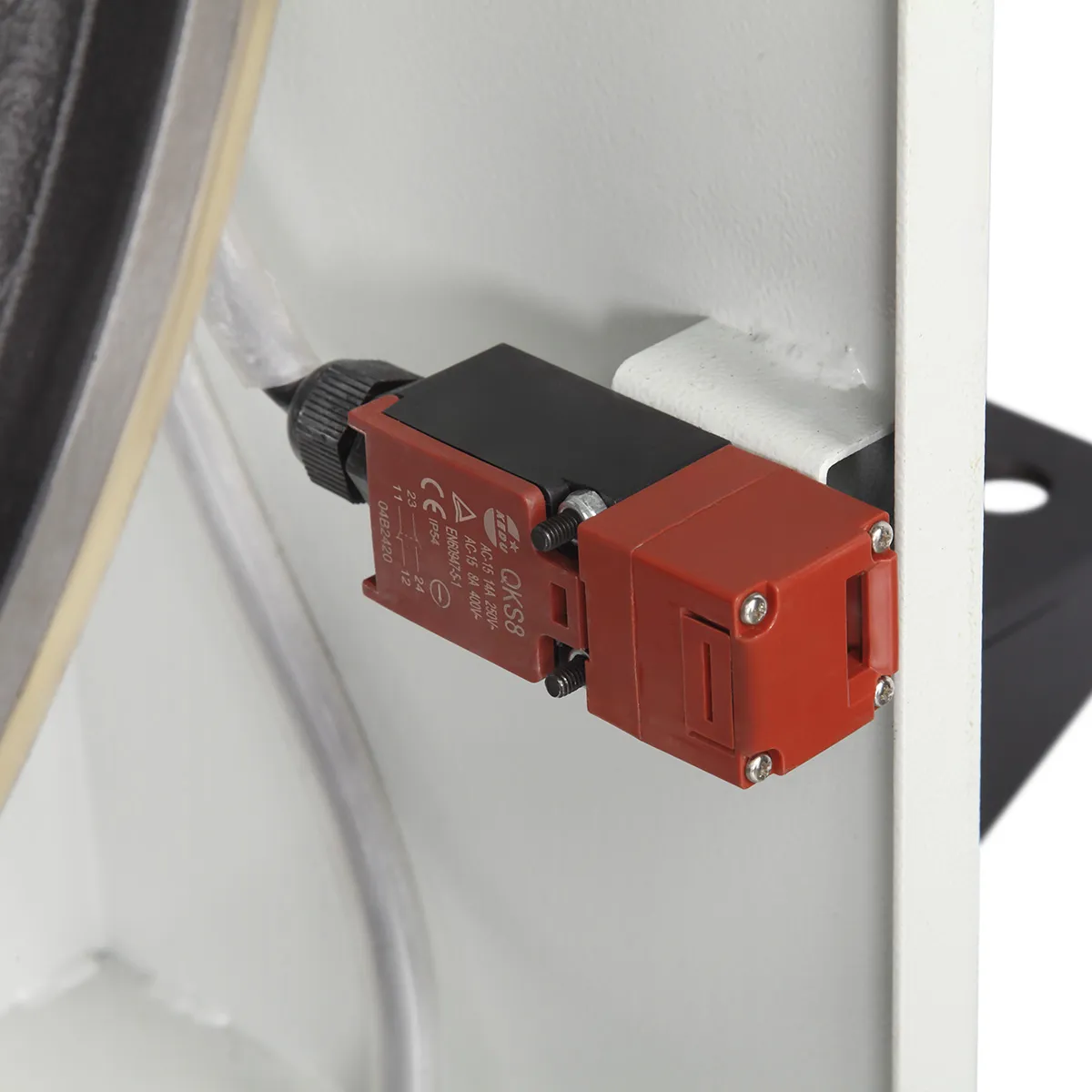 Ленточнопильный станок BELMASH WBS-500/380 - фото