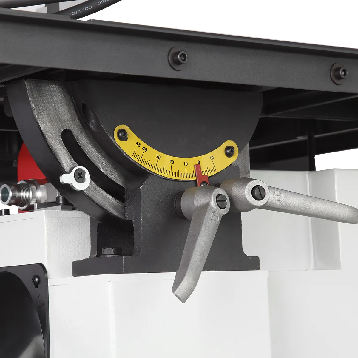 Ленточнопильный станок BELMASH WBS-500/380 - фото