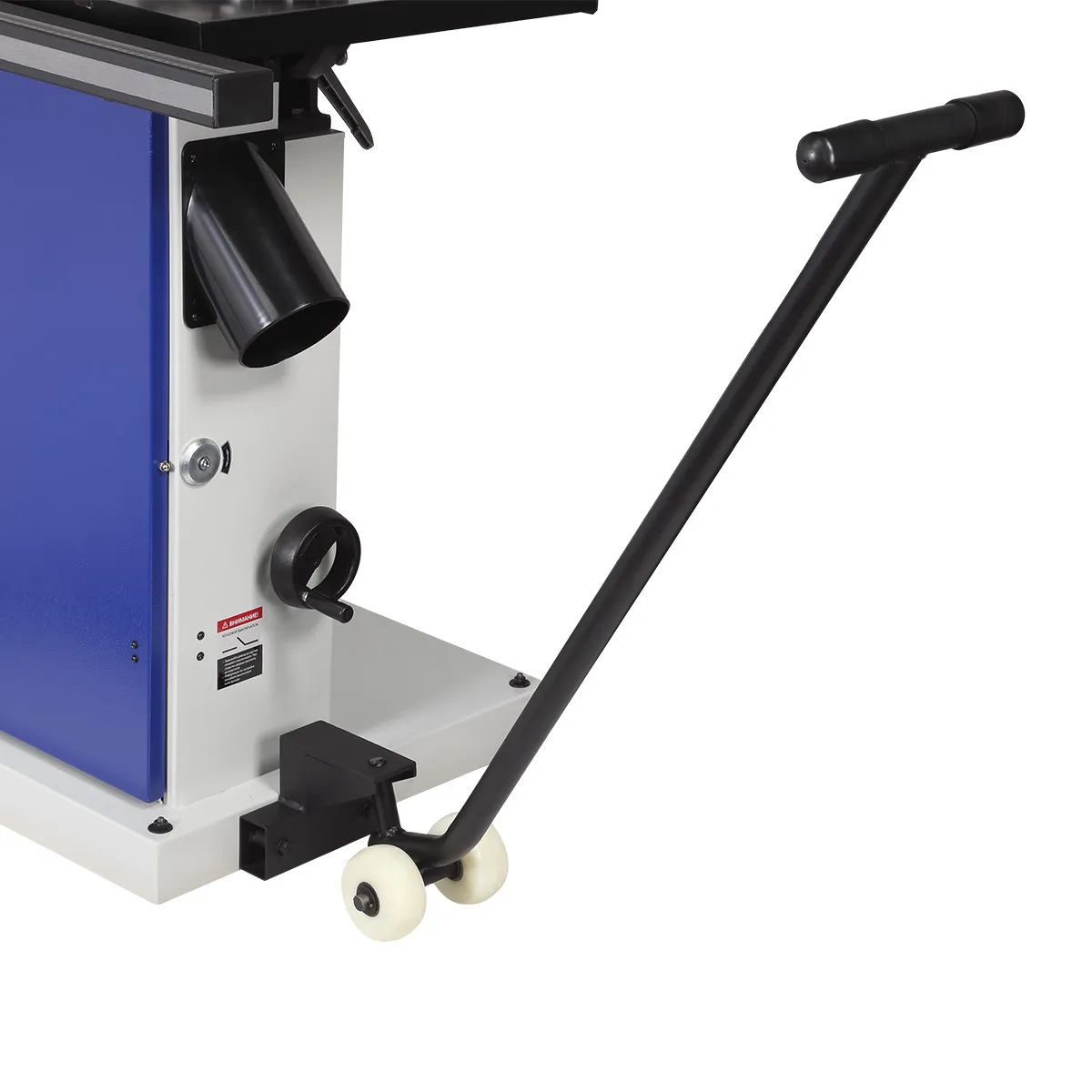 Ленточнопильный станок BELMASH WBS-500/380 - фото