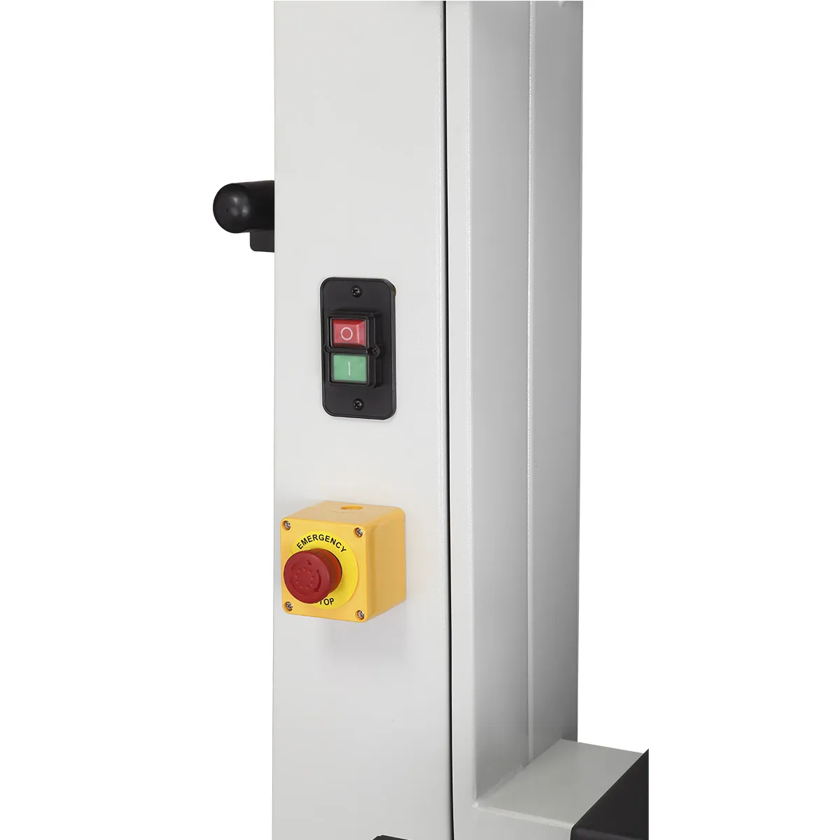 Ленточнопильный станок BELMASH WBS-500/380 - фото