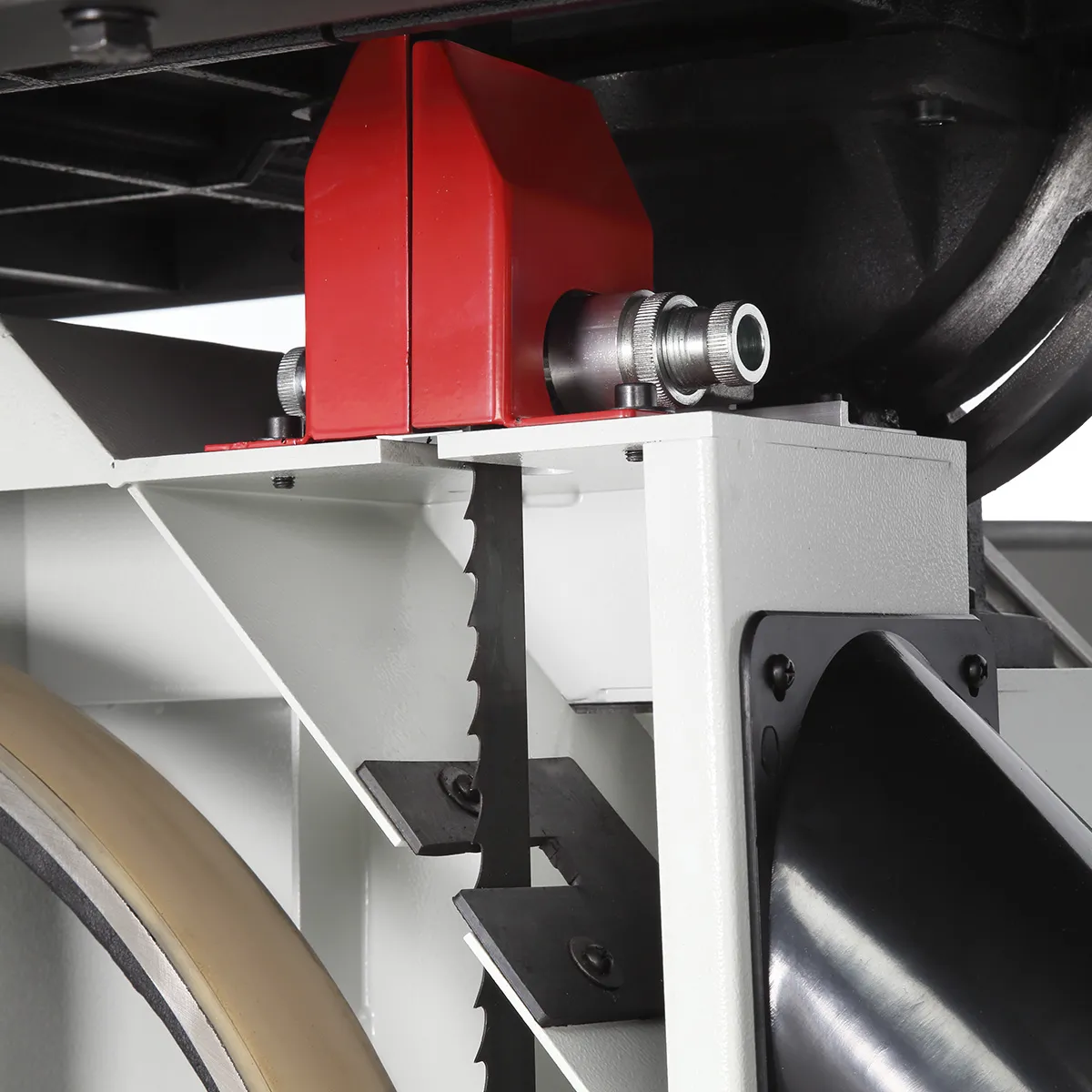 Ленточнопильный станок BELMASH WBS-500/380 - фото