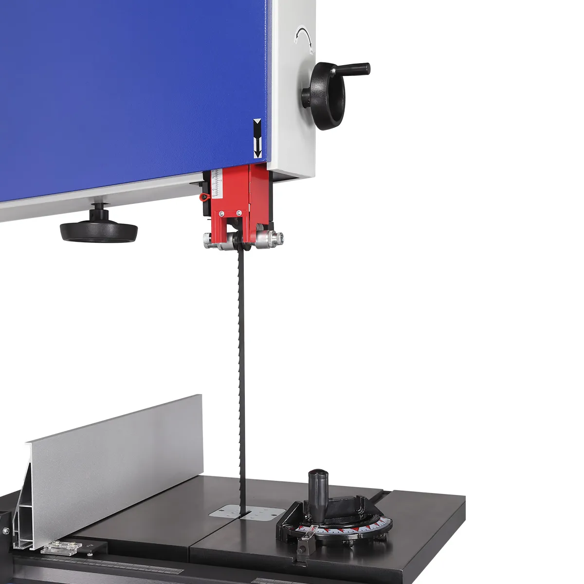 Ленточнопильный станок BELMASH WBS-500/380 - фото