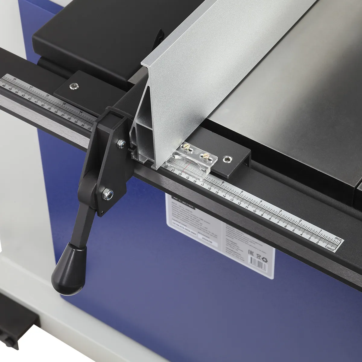 Ленточнопильный станок BELMASH WBS-500/380 - фото