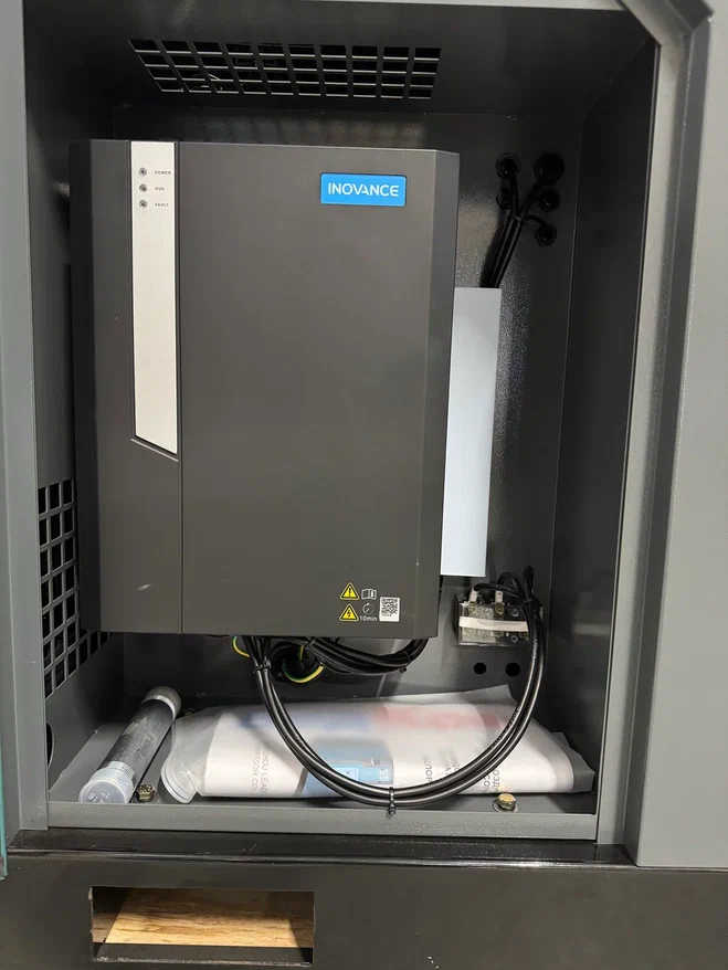 Компрессор винтовой ВедКом ВК 22/10 PM с частотным преобразователем - фото