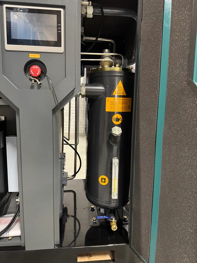 Компрессор винтовой ВедКом ВК 22/10 PM с частотным преобразователем - фото