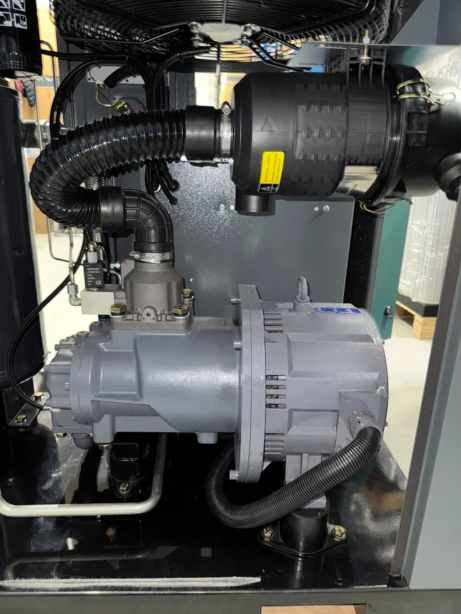 Компрессор винтовой ВедКом ВК 22/10 PM с частотным преобразователем - фото