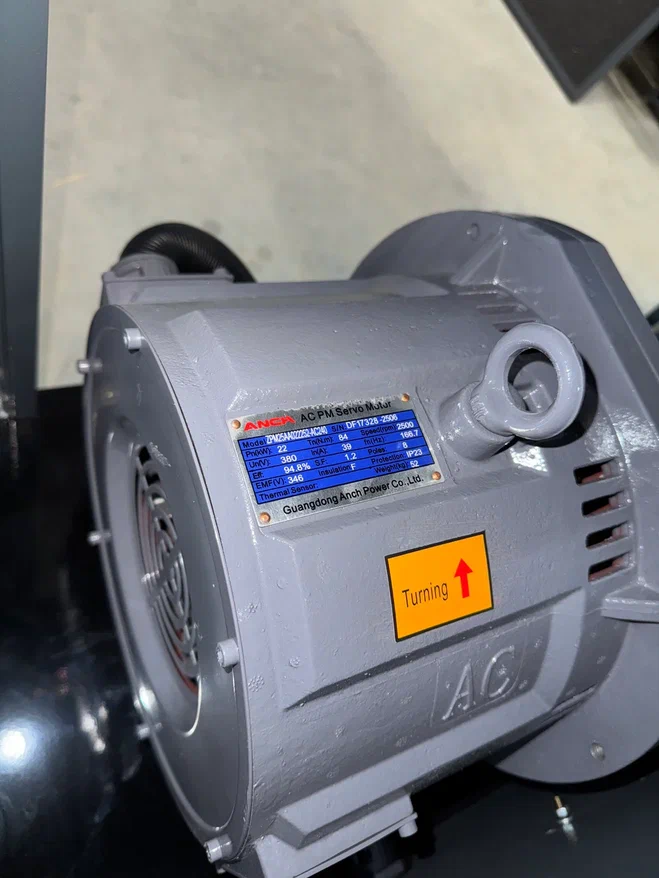 Компрессор винтовой ВедКом ВК 22/10 PM с частотным преобразователем - фото