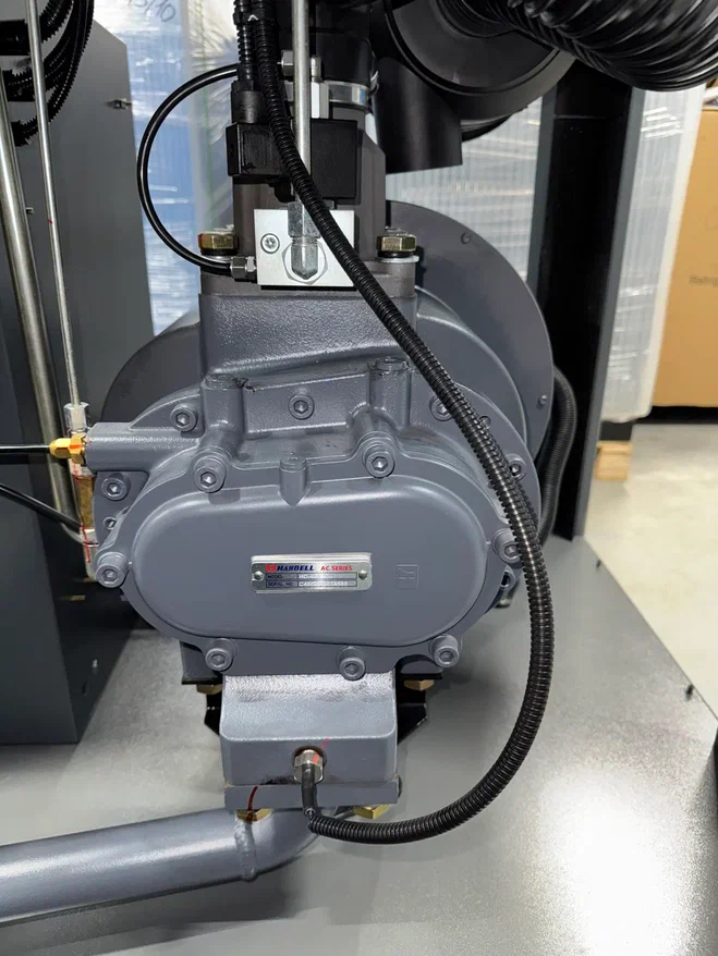 Компрессор винтовой ВедКом ВК 37/8 PM с частотным преобразователем - фото