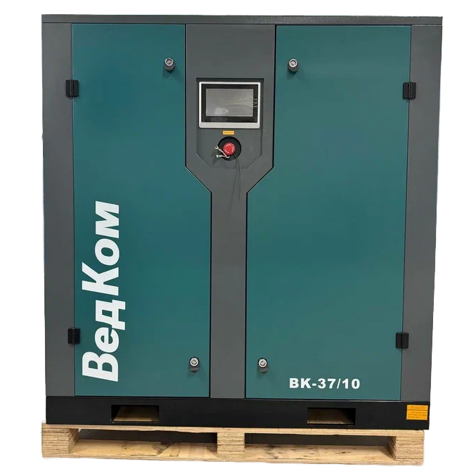Компрессор винтовой ВедКом ВК 37/10 PM с частотным преобразователем