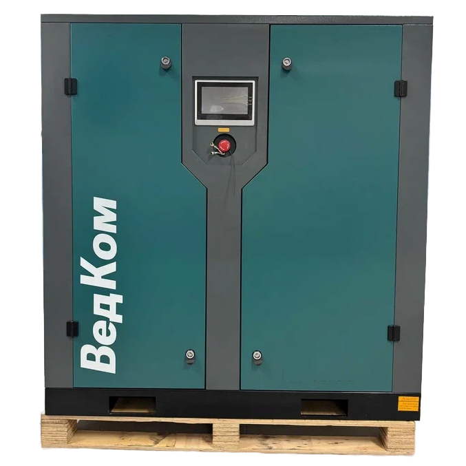 Компрессор винтовой ВедКом ВК 45/8 PM с частотным преобразователем