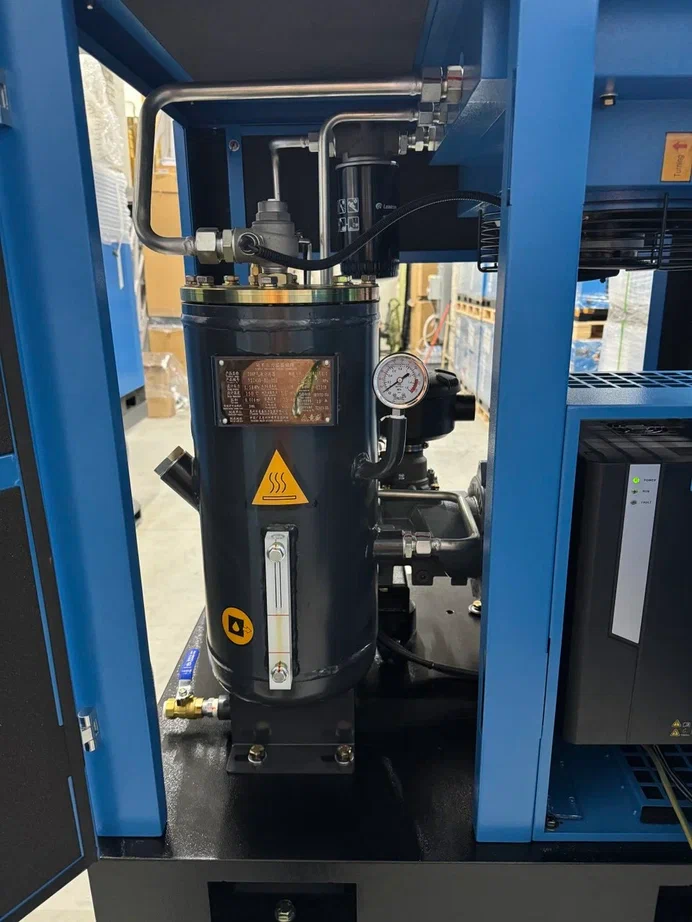 Компрессор винтовой ВедКом ВК-J 7.5/8 TG с частотным преобразователем - фото