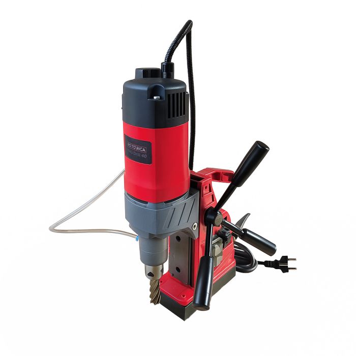Станок сверлильный на магнитном основании Rotorica MAG Drill 40