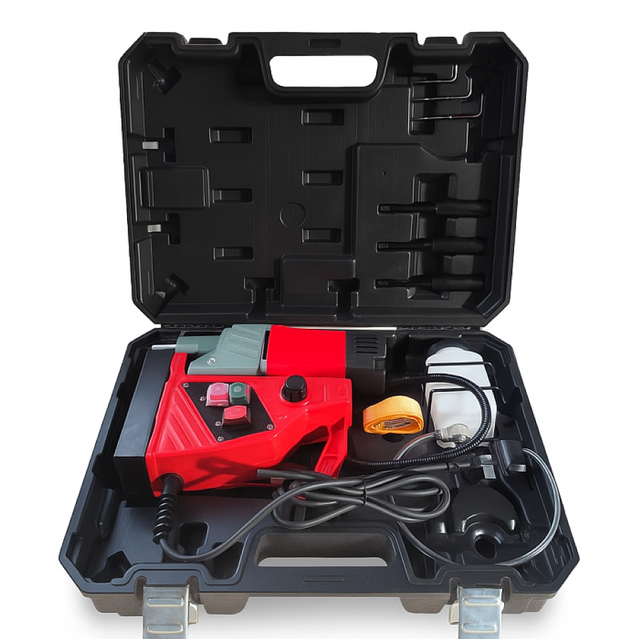 Станок сверлильный на магнитном основании Rotorica MAG Drill 40 - фото