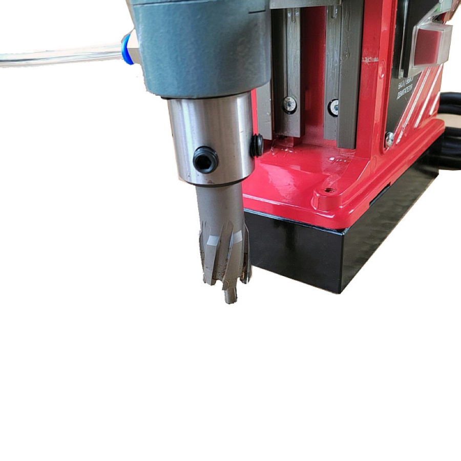 Станок сверлильный на магнитном основании Rotorica MAG Drill 40 - фото