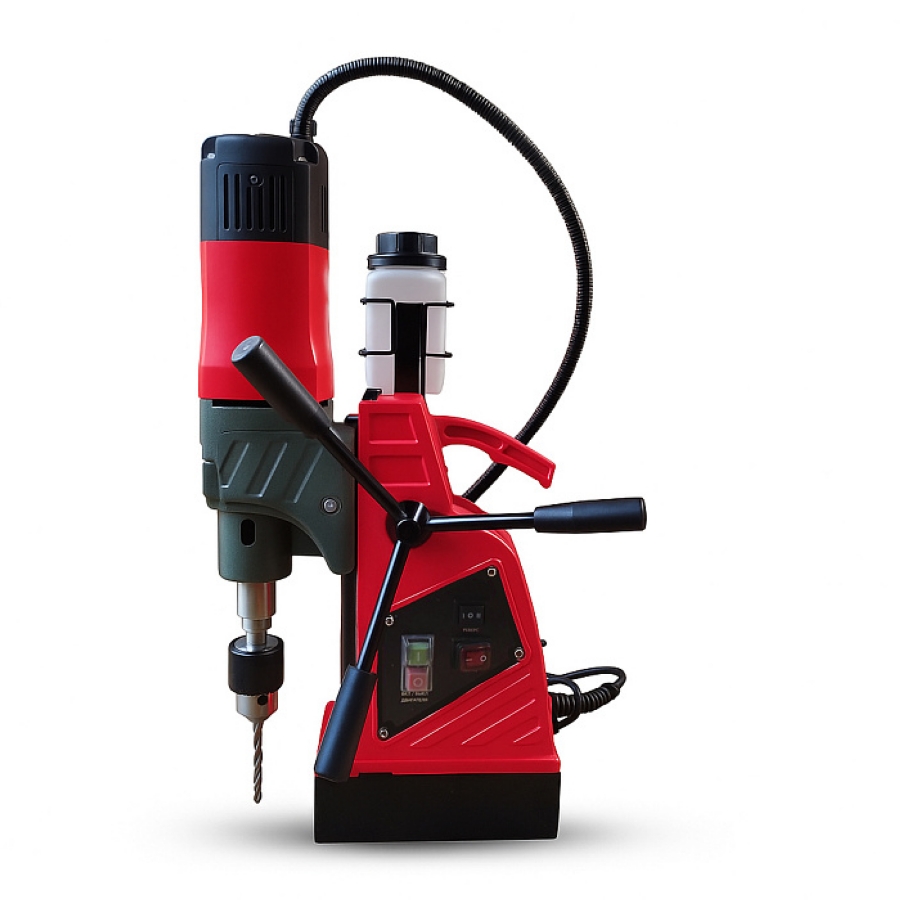 Станок сверлильный на магнитном основании Rotorica MAG Drill 60С - фото