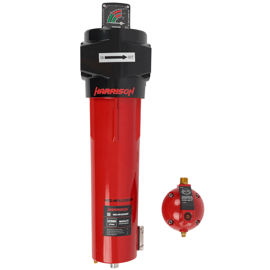 Фильтр магистральный Harrison HRS-MFA14000IF - фото