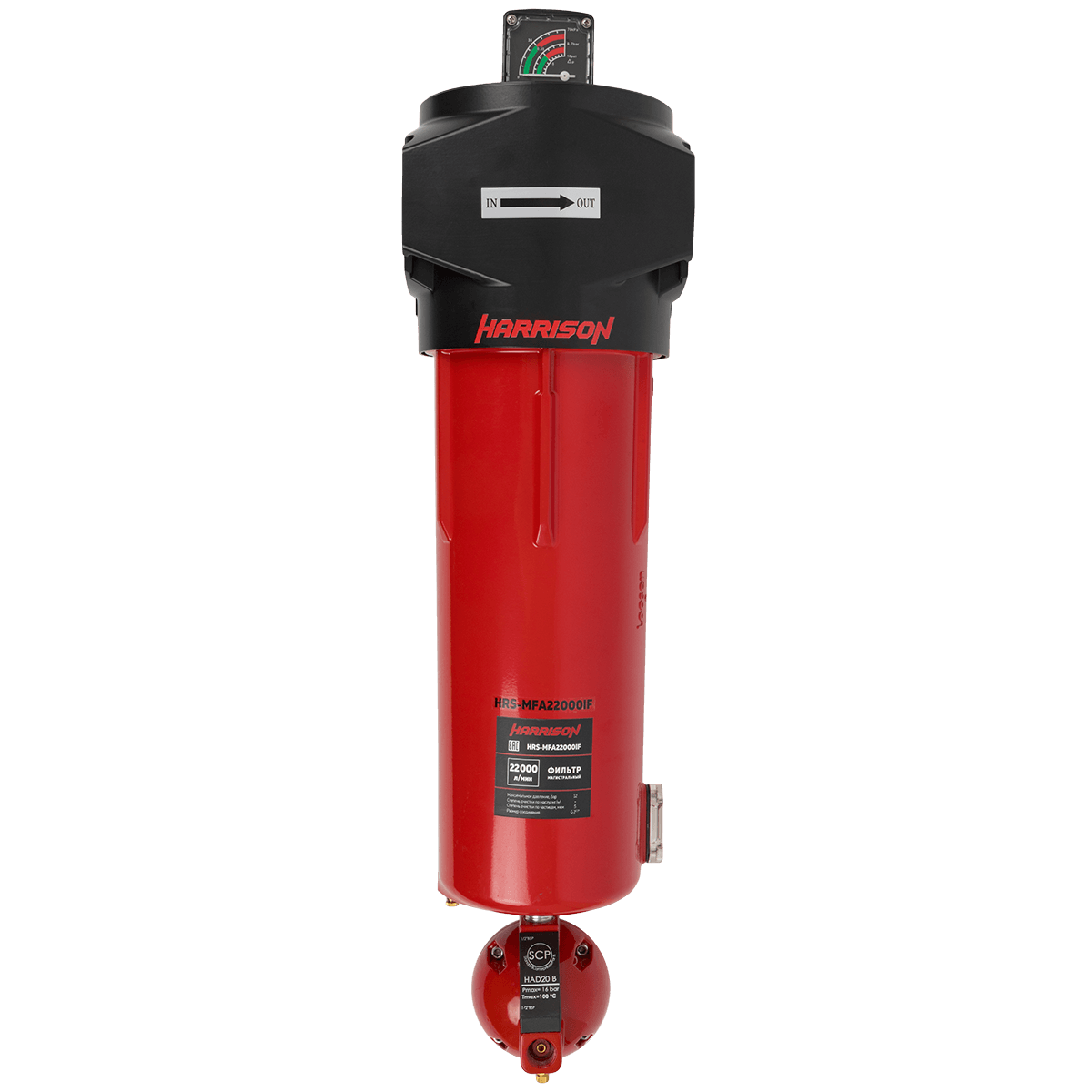 Фильтр магистральный Harrison HRS-MFA22000IF - фото