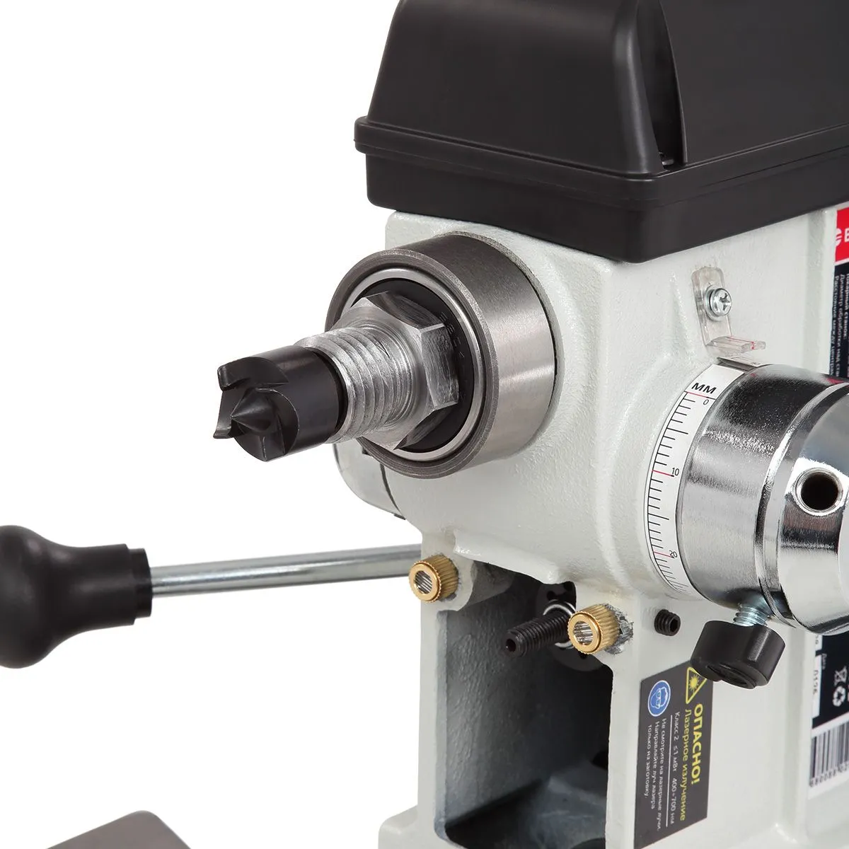 Станок токарно-сверлильный BELMASH DPWL-300/400-16VS - фото