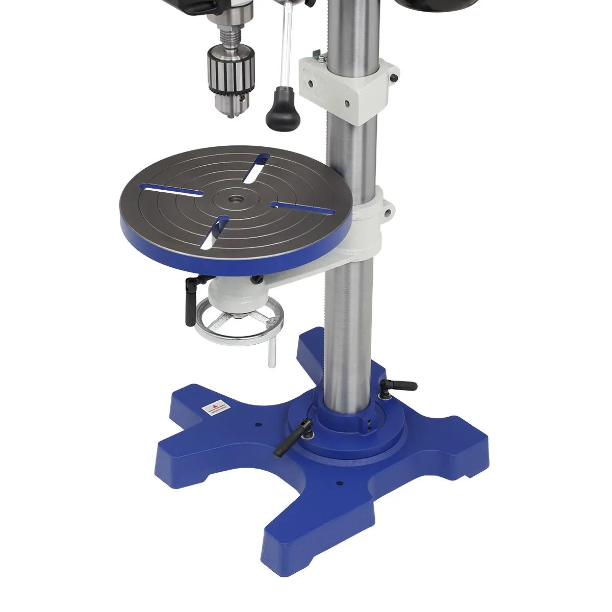 Станок токарно-сверлильный BELMASH DPWL-300/400-16VS - фото