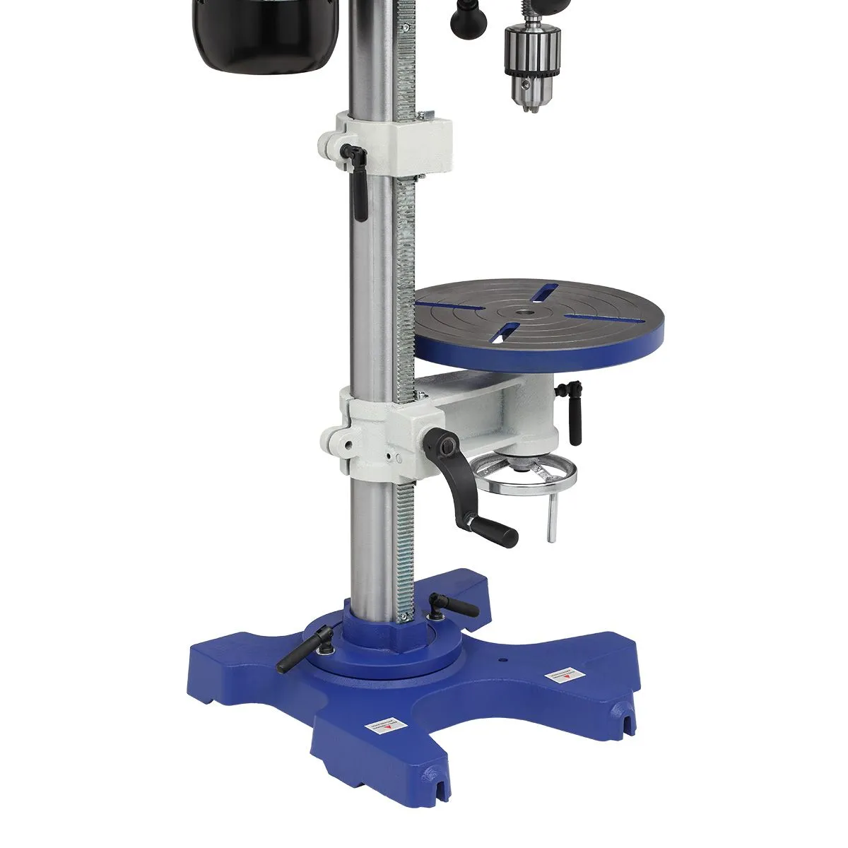 Станок токарно-сверлильный BELMASH DPWL-300/400-16VS - фото