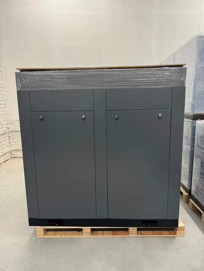 Компрессор винтовой ВедКом ВК 55/10 PM с частотным преобразователем - фото