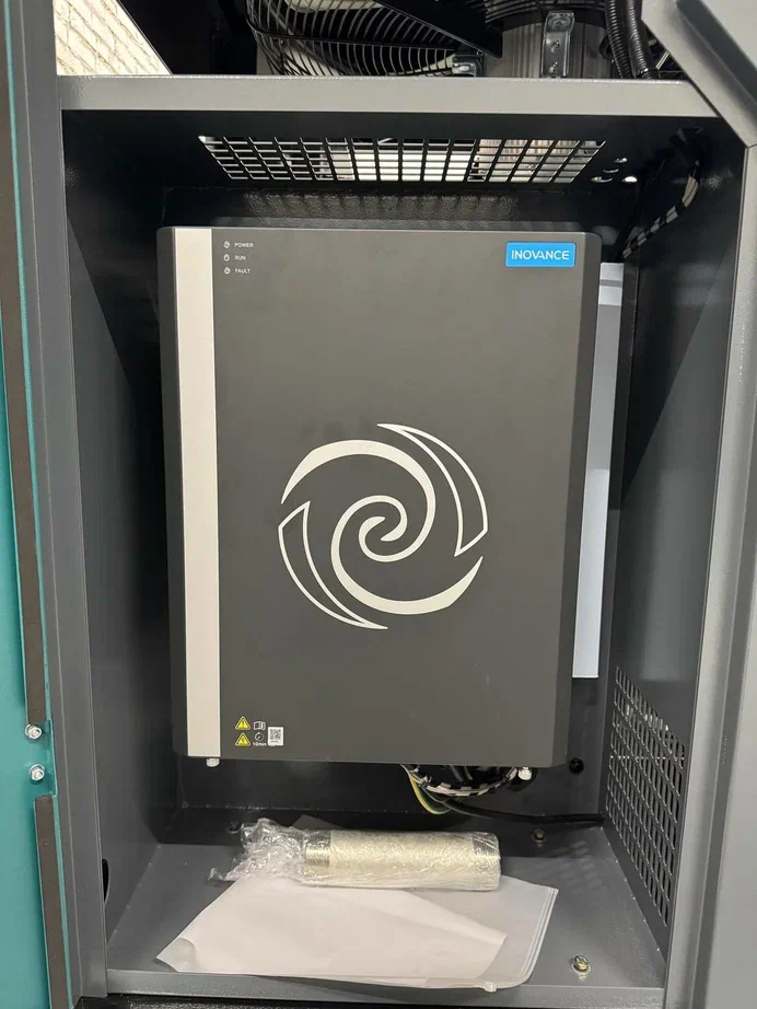 Компрессор винтовой ВедКом ВК 55/10 PM с частотным преобразователем - фото