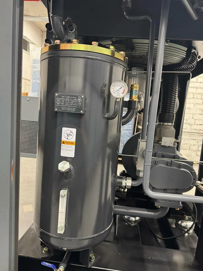 Компрессор винтовой ВедКом ВК 55/10 PM с частотным преобразователем - фото