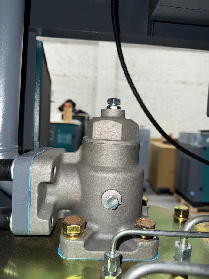 Компрессор винтовой ВедКом ВК 55/10 PM с частотным преобразователем - фото