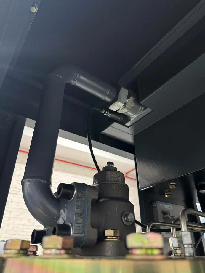 Компрессор винтовой ВедКом ВК 55/10 PM с частотным преобразователем - фото