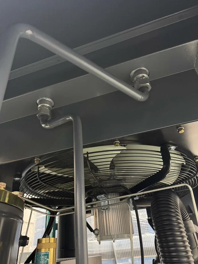 Компрессор винтовой ВедКом ВК 55/10 PM с частотным преобразователем - фото