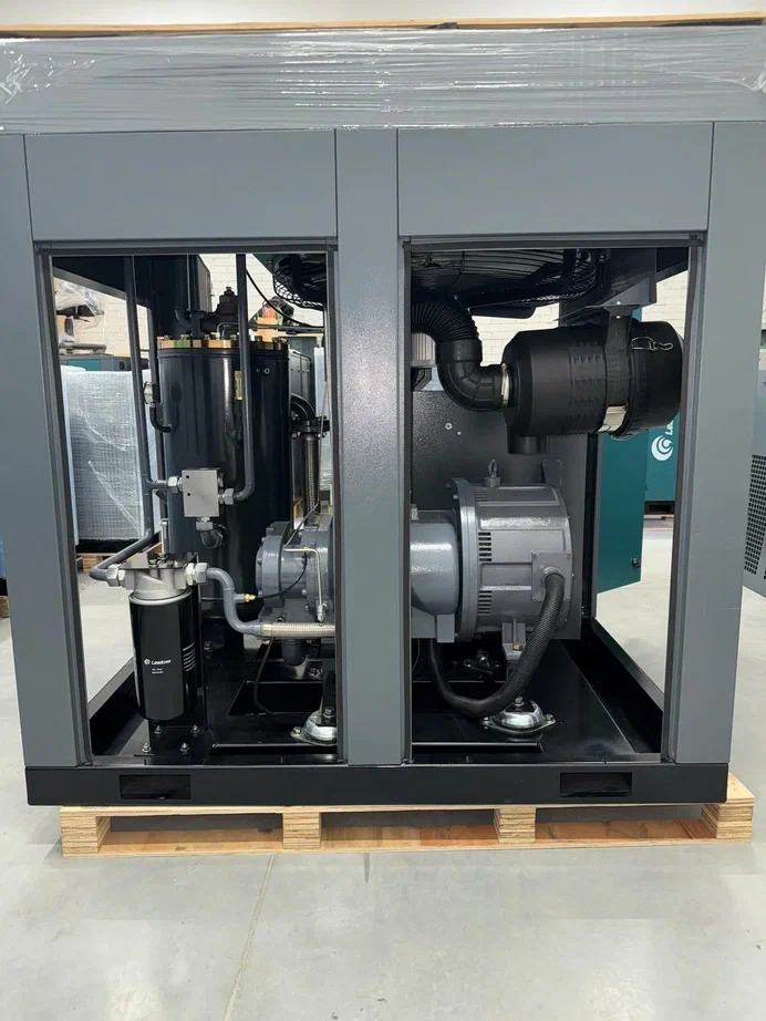 Компрессор винтовой ВедКом ВК 55/10 PM с частотным преобразователем - фото