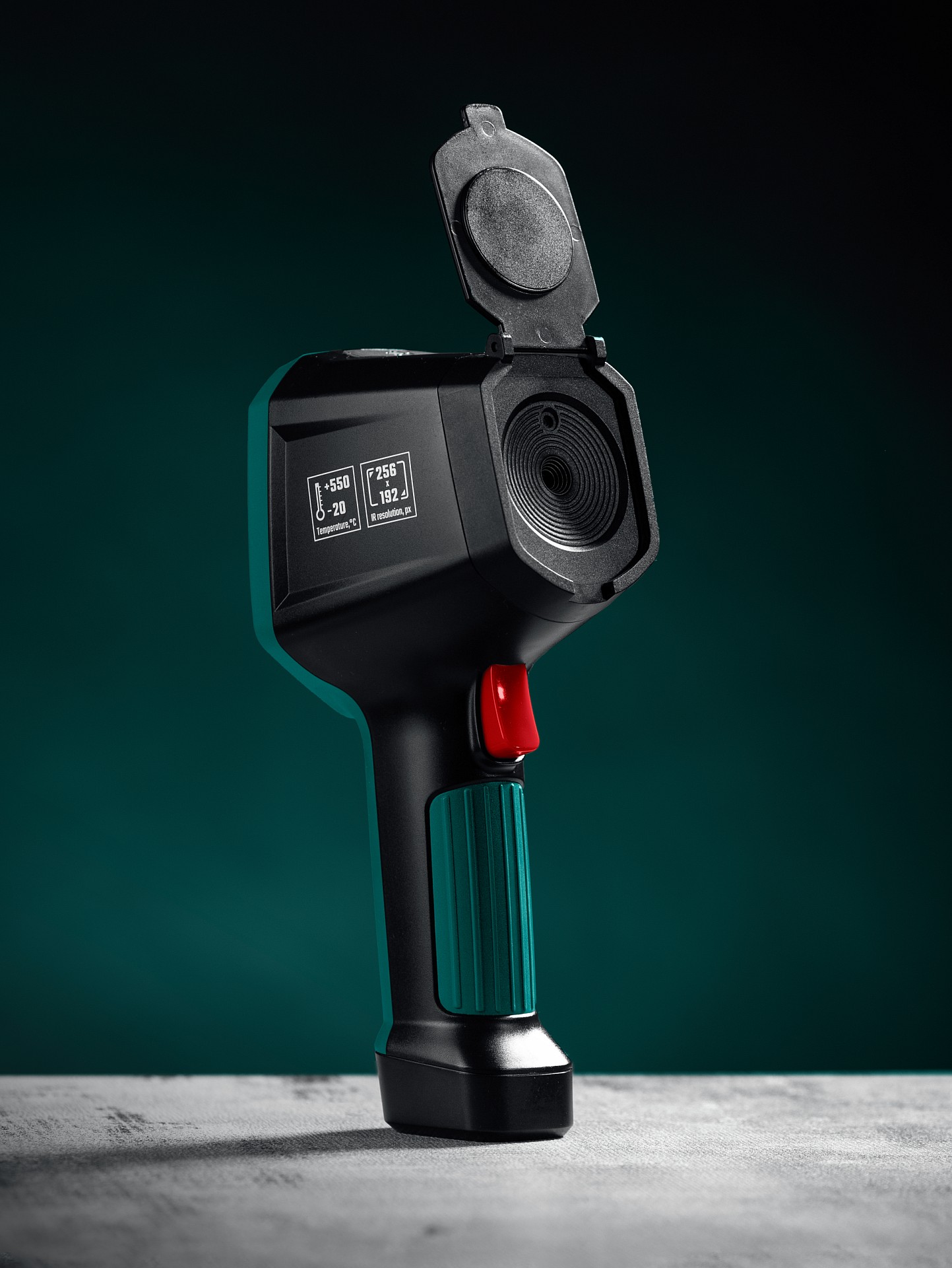 Тепловизор KRAFTOOL GTC 500 - фото