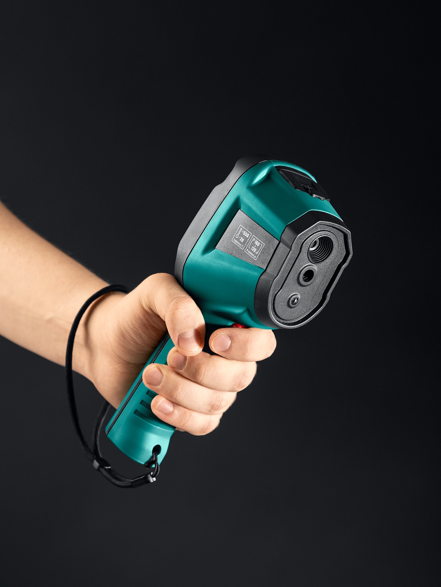 Тепловизор KRAFTOOL GTC 300 - фото