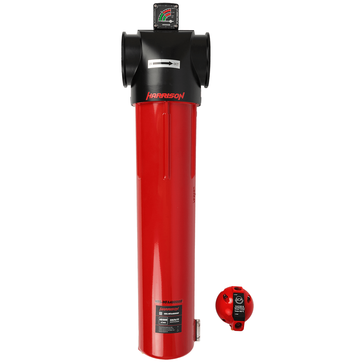 Фильтр магистральный Harrison HRS-MFA48000IF - фото