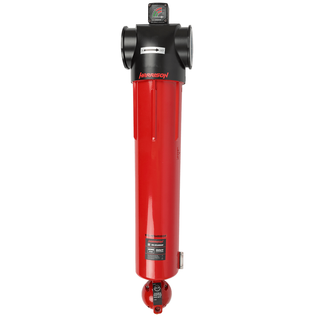 Фильтр магистральный Harrison HRS-MFA48000IF - фото